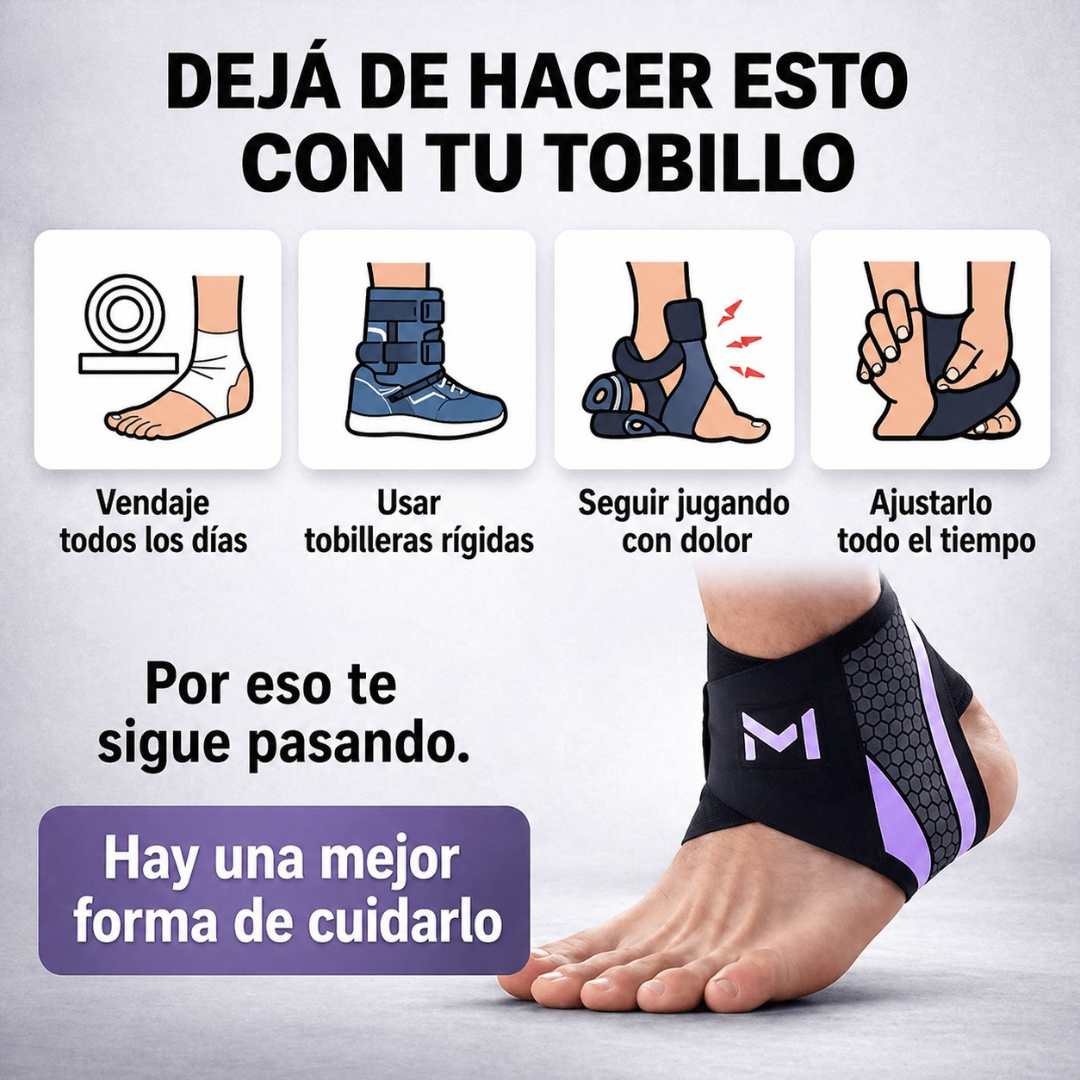 Especificaciones t&eacute;cnicas MVP